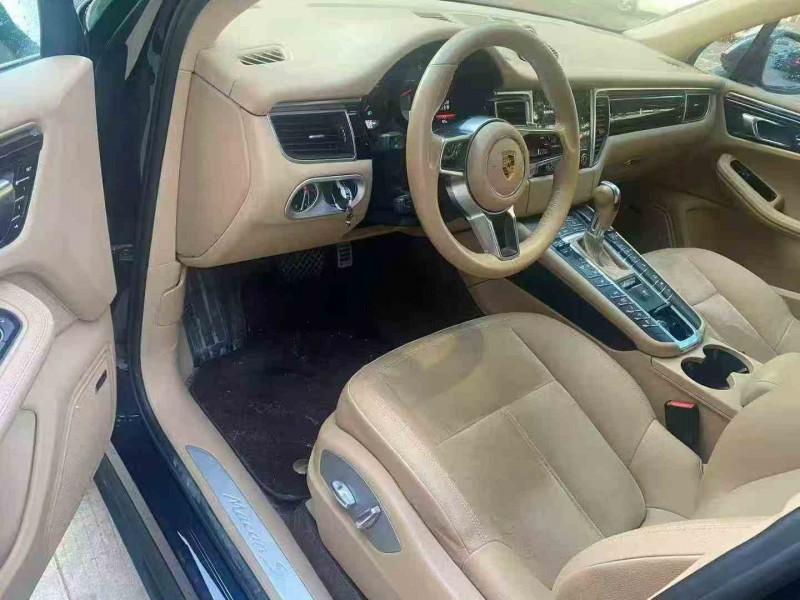 湛江17年保时捷Macan4