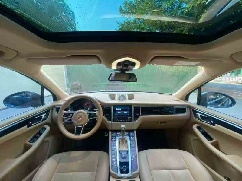 湛江17年保时捷Macan6