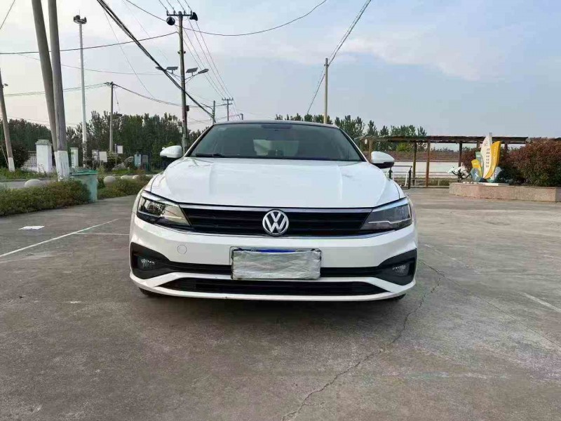 徐州19年大众凌渡1