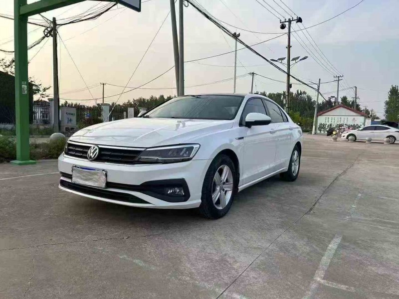 徐州19年大众凌渡2