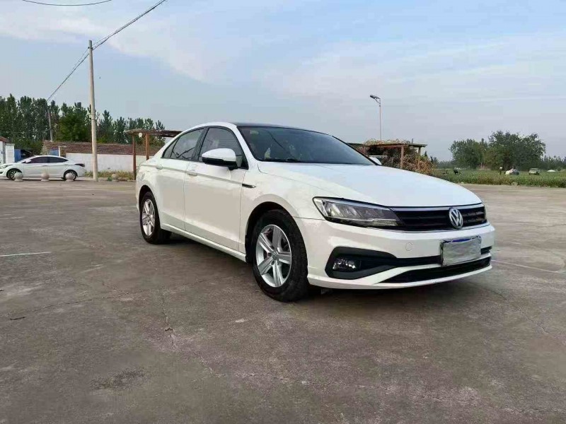 徐州19年大众凌渡3