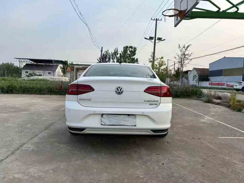 徐州19年大众凌渡4