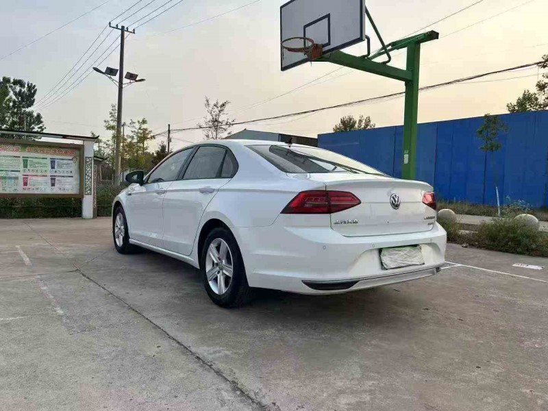 徐州19年大众凌渡5