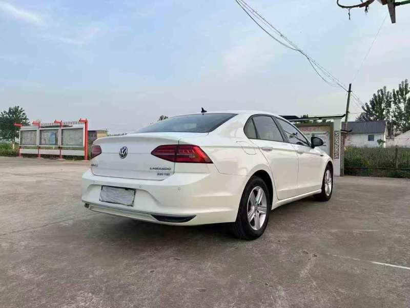 徐州19年大众凌渡8