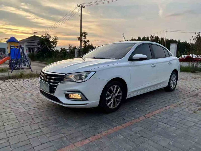 徐州20年荣威i52