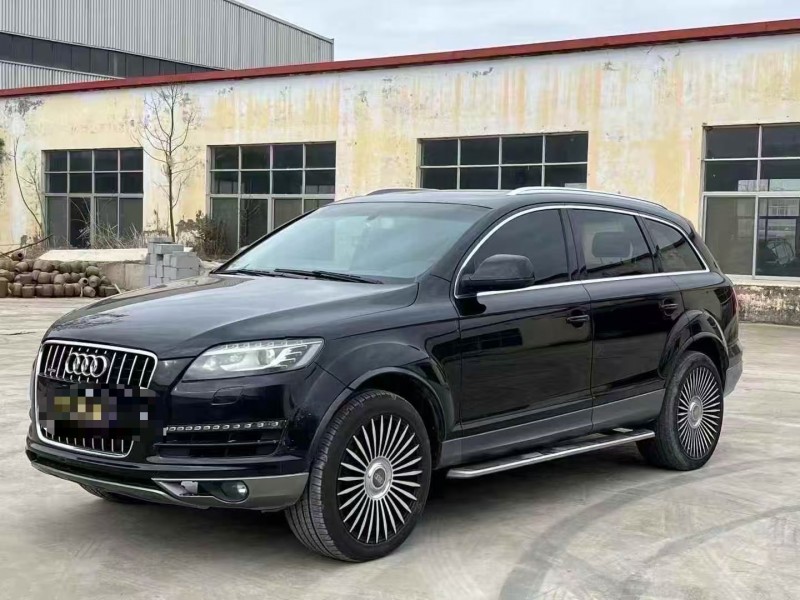 菏泽13年奥迪Q72