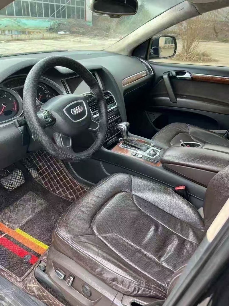 菏泽13年奥迪Q74