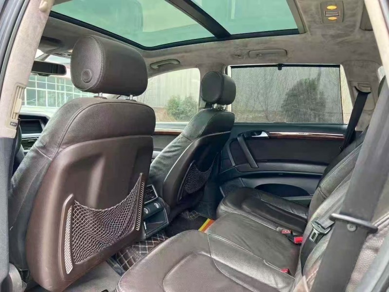 菏泽13年奥迪Q75