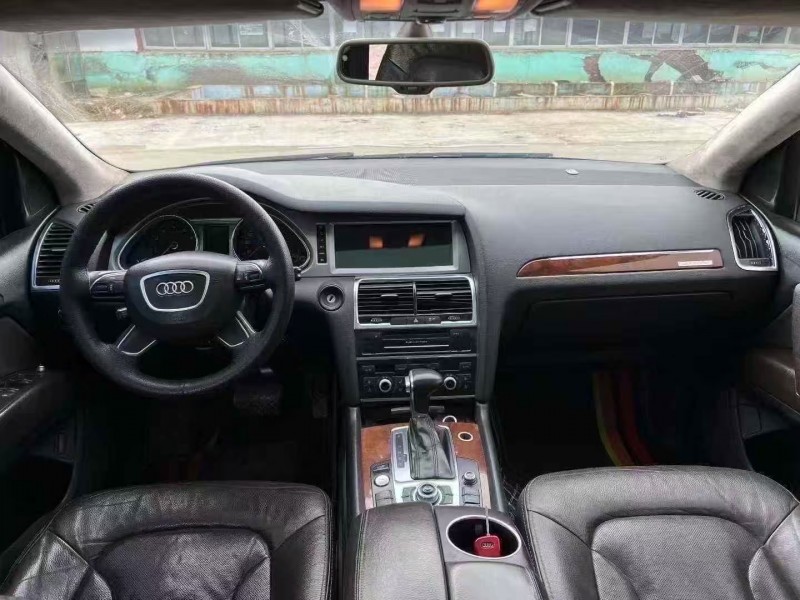 菏泽13年奥迪Q76