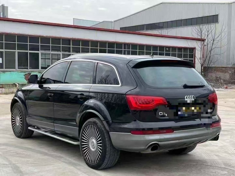 菏泽13年奥迪Q77