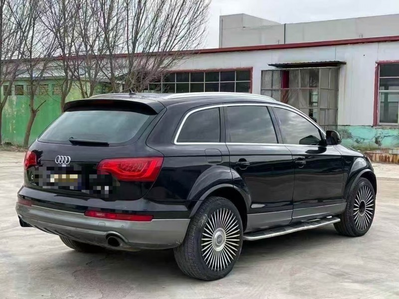 菏泽13年奥迪Q78