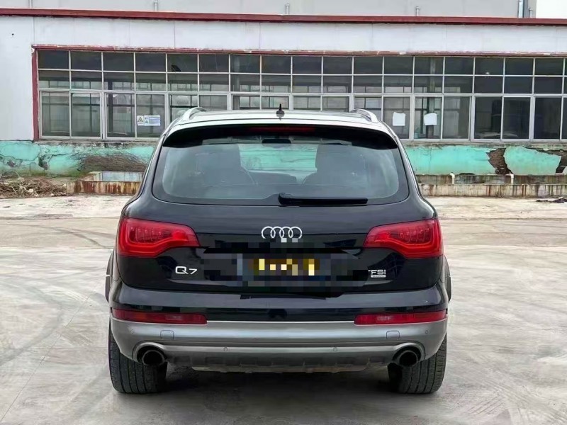 菏泽13年奥迪Q79