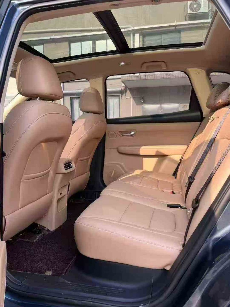 湛江25年东风蓝电E55