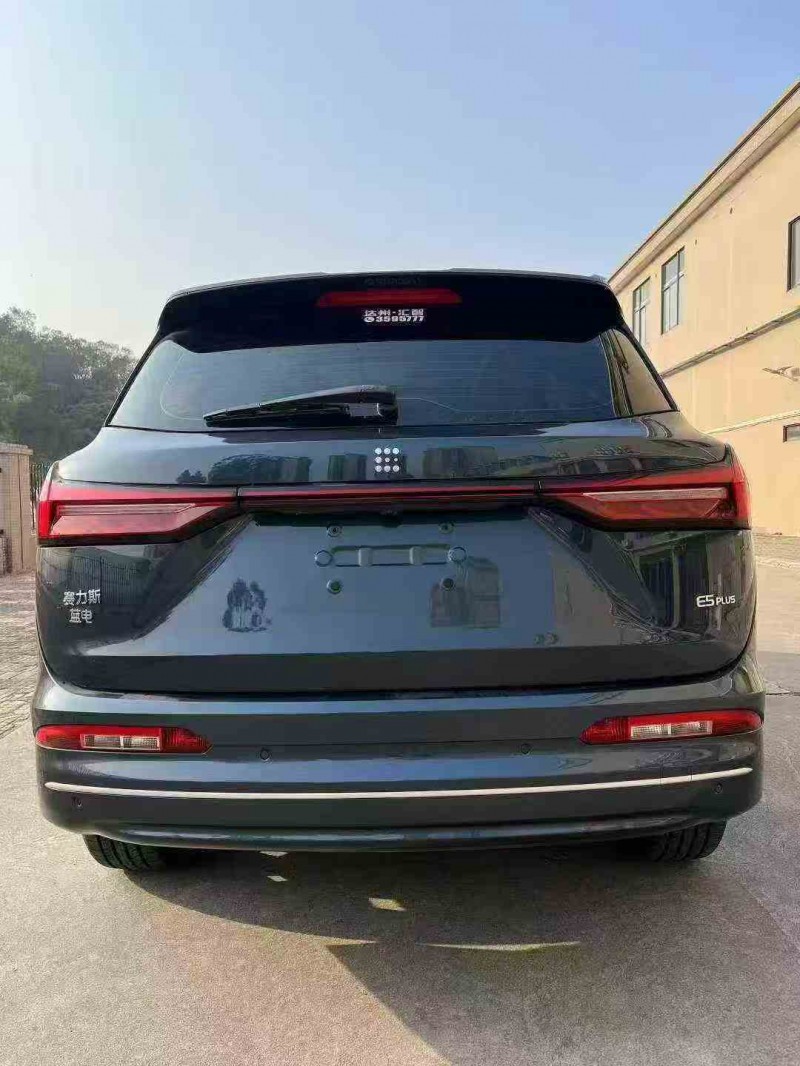 湛江25年东风蓝电E58