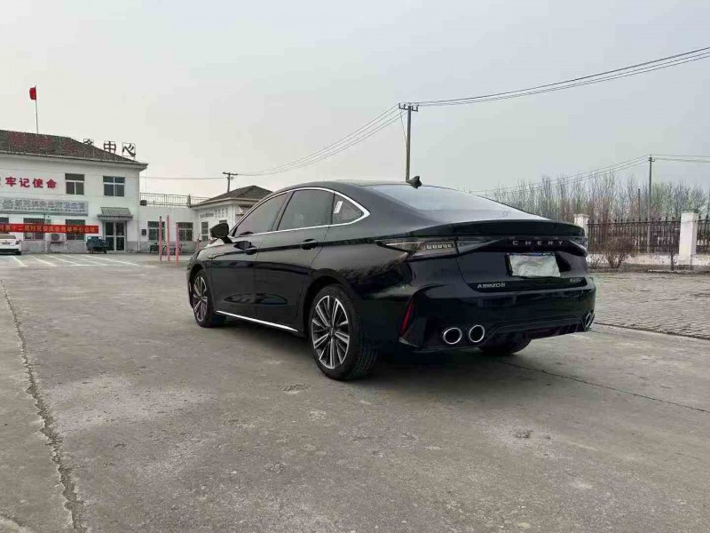 徐州25年奇瑞艾瑞泽4