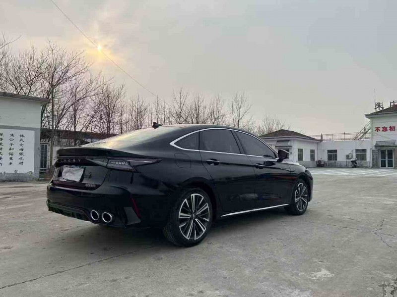 徐州25年奇瑞艾瑞泽5