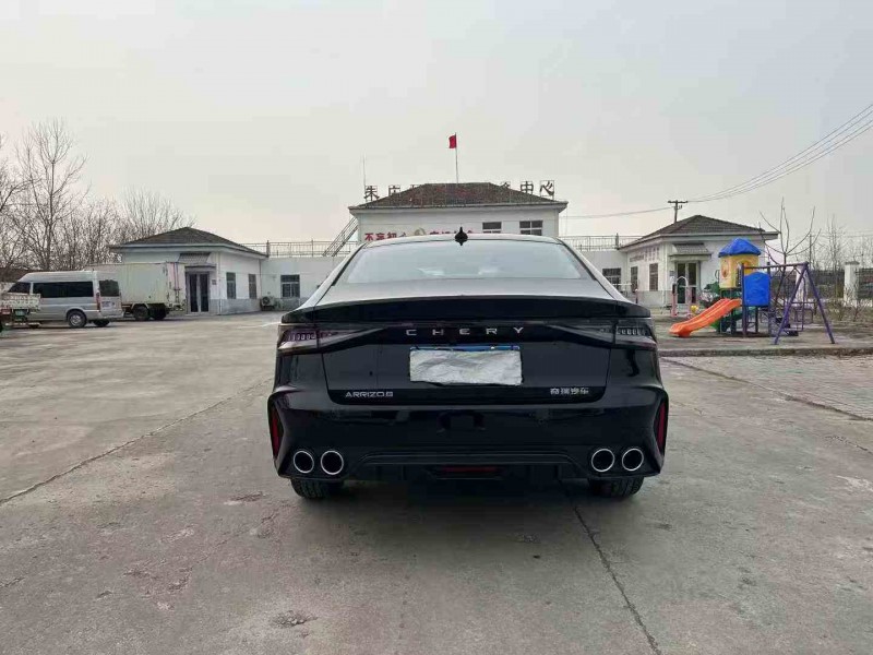 徐州25年奇瑞艾瑞泽6