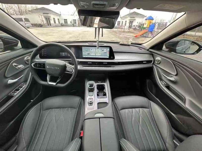 徐州25年奇瑞艾瑞泽9