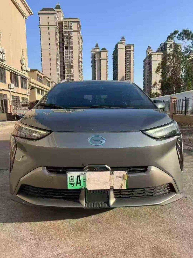 湛江22年传祺埃安Y1