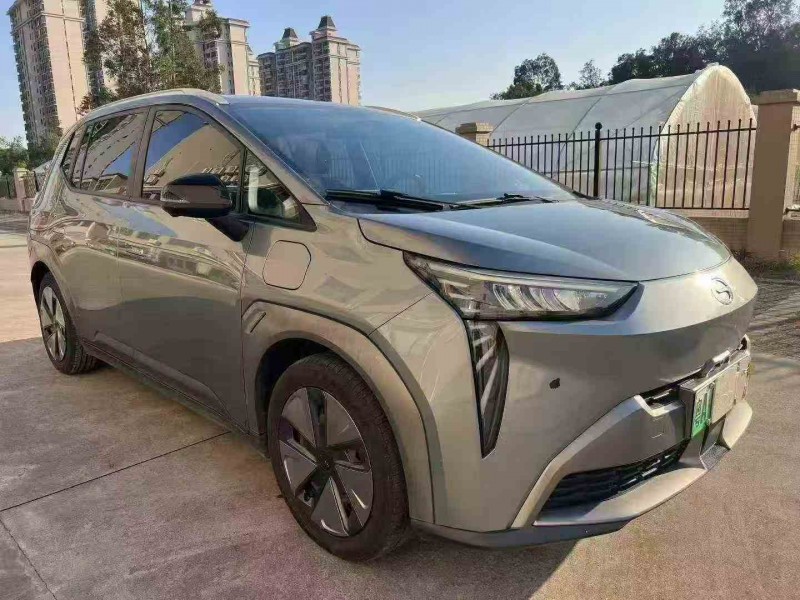 湛江22年传祺埃安Y2