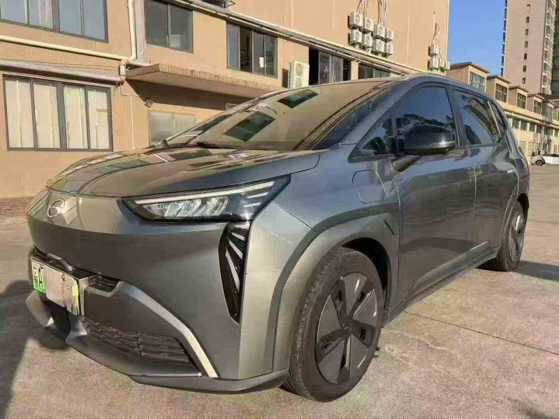 湛江22年传祺埃安Y3