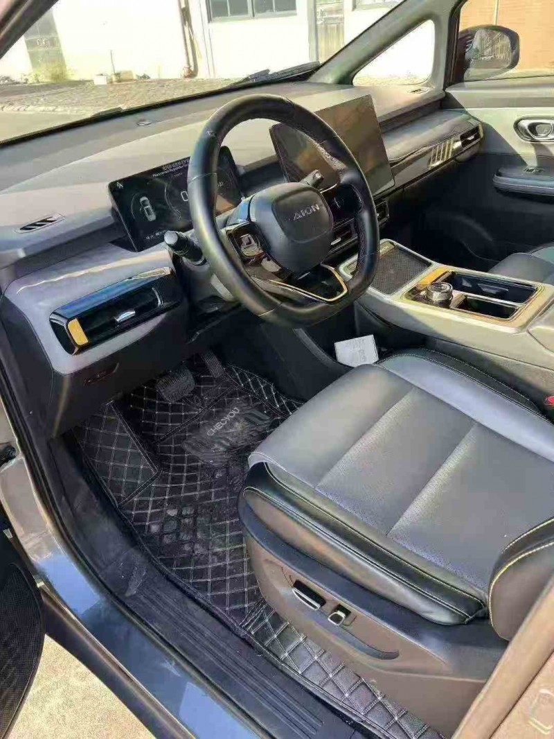 湛江22年传祺埃安Y4