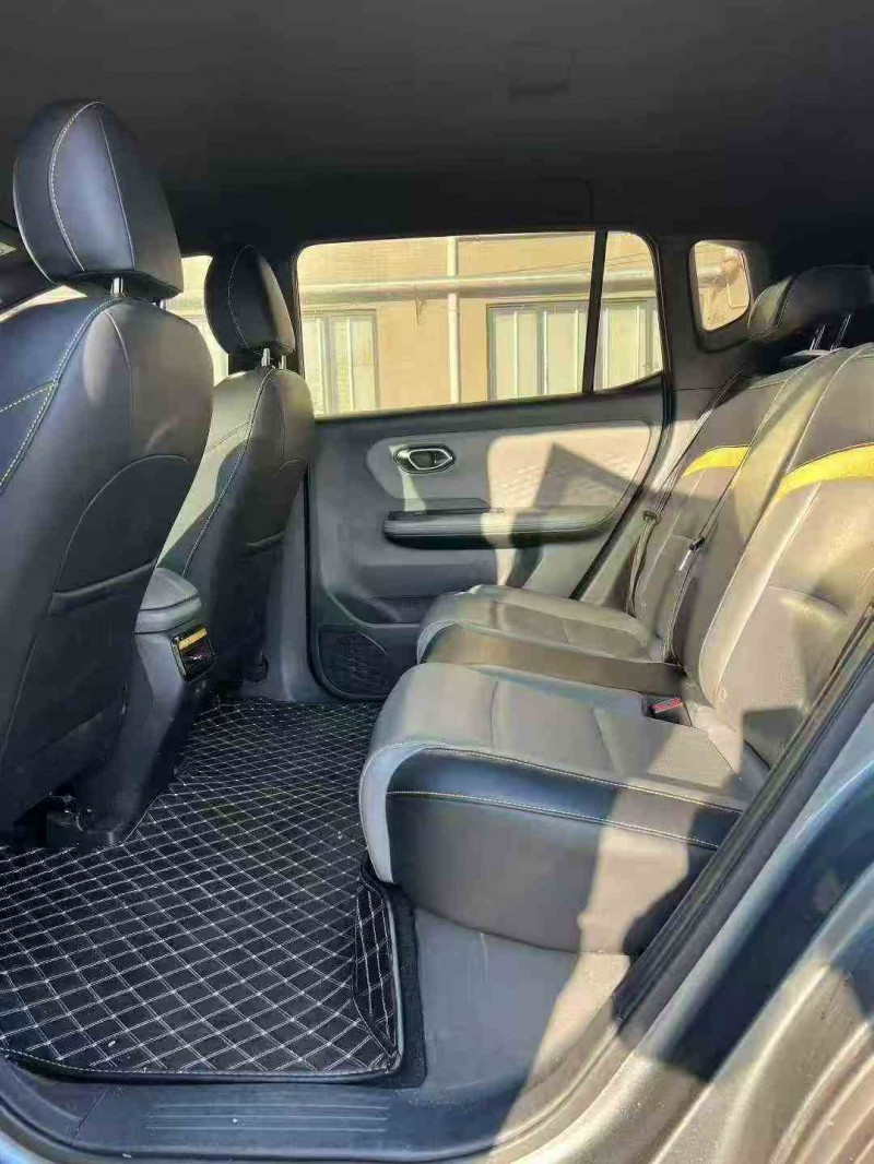 湛江22年传祺埃安Y5