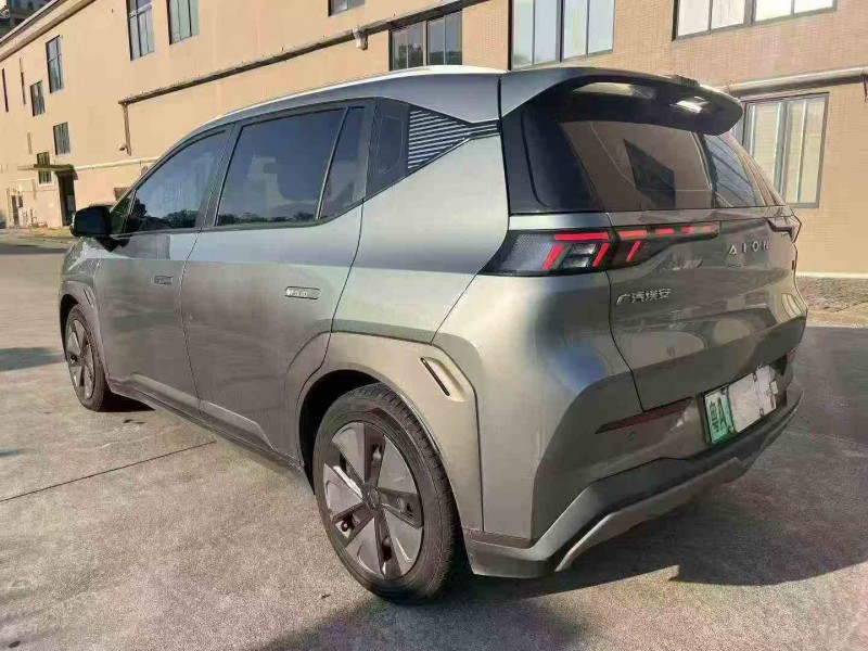 湛江22年传祺埃安Y7