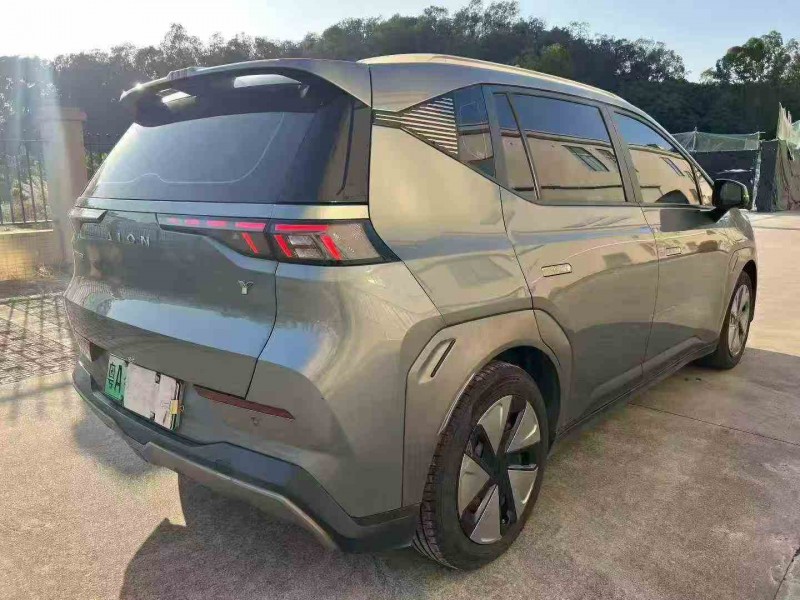 湛江22年传祺埃安Y8