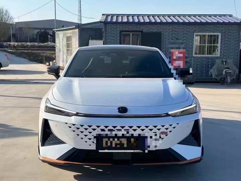 菏泽25年长安汽车UNI1