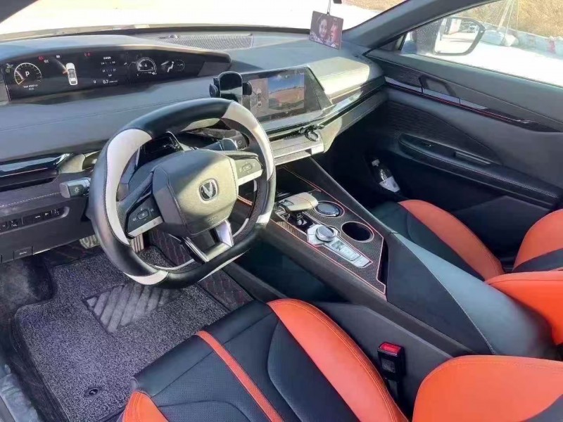 菏泽25年长安汽车UNI4