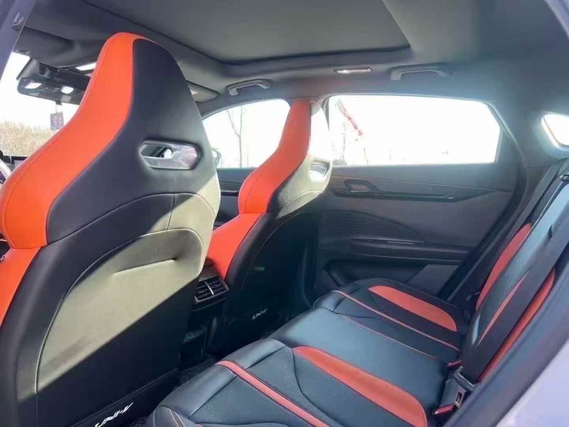 菏泽25年长安汽车UNI5