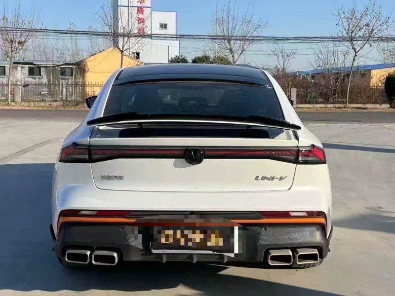 菏泽25年长安汽车UNI9