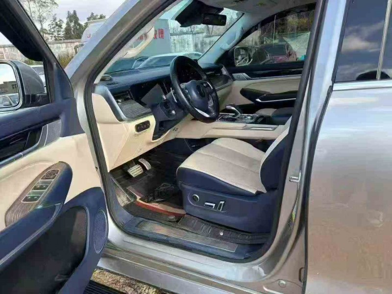 临沧23年长城汽车炮 皮卡6