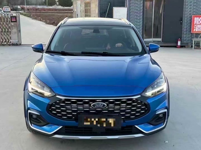 菏泽21年福特福克斯1