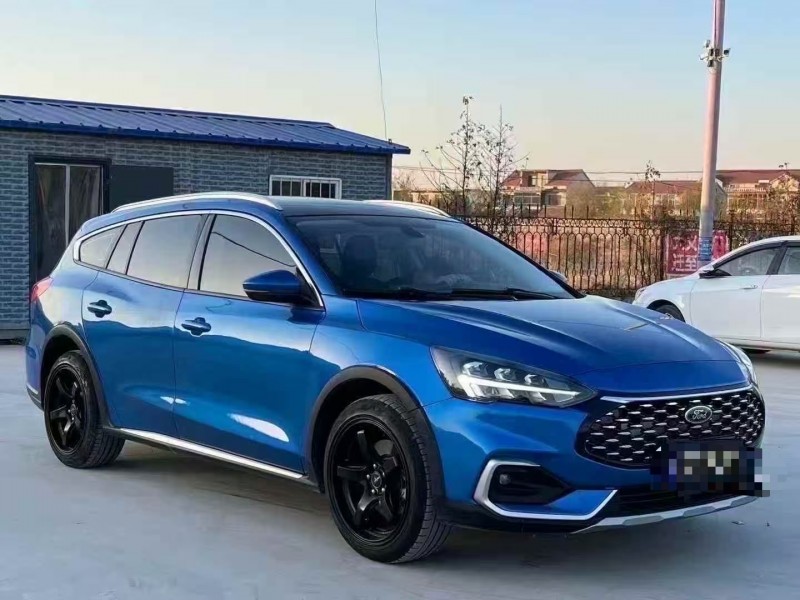 菏泽21年福特福克斯3