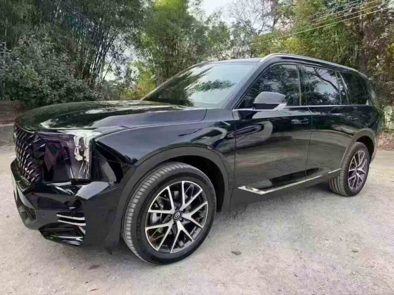 湛江25年传祺GS83