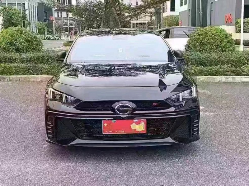 广州24年传祺影豹1