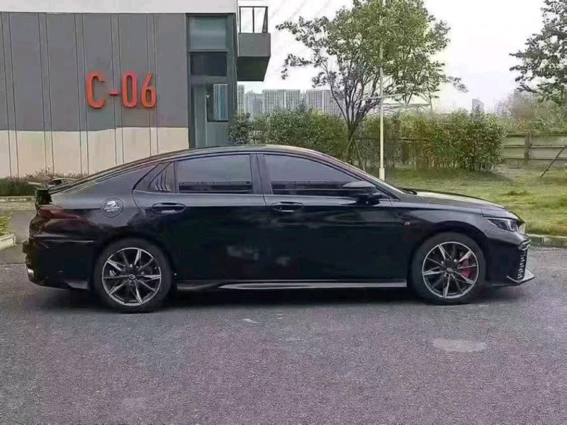 广州24年传祺影豹3