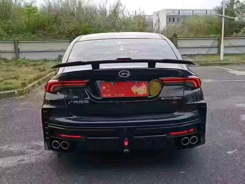 广州24年传祺影豹4