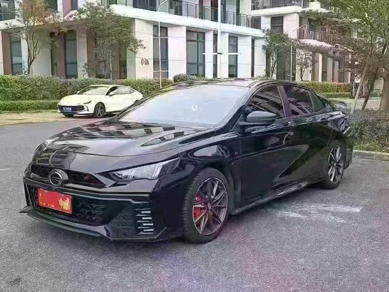 广州24年传祺影豹5