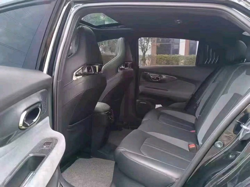 广州24年传祺影豹6