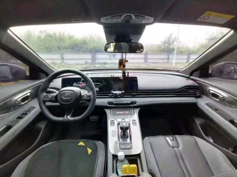 广州24年传祺影豹8