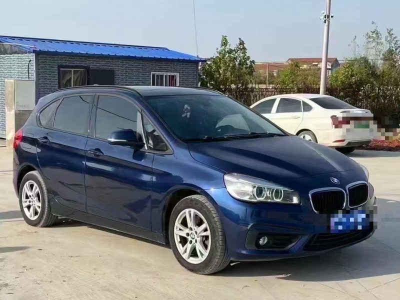 菏泽15年宝马2系2