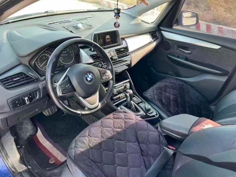 菏泽15年宝马2系4