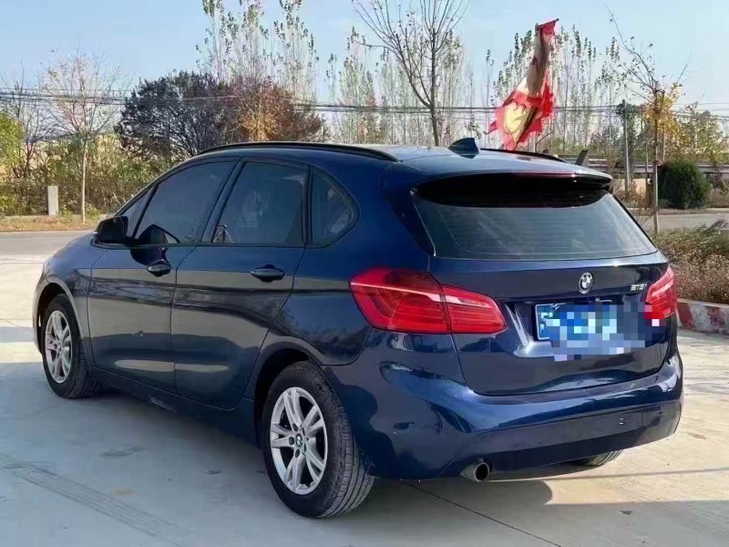 菏泽15年宝马2系7