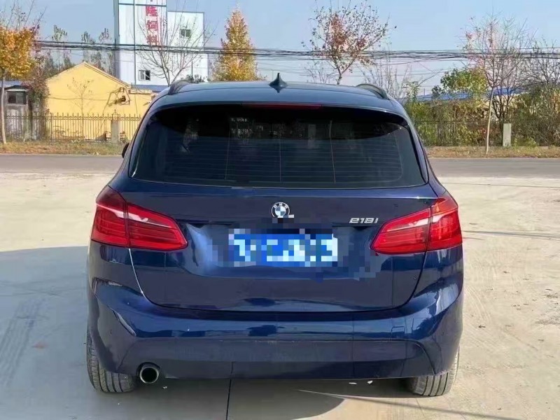 菏泽15年宝马2系8