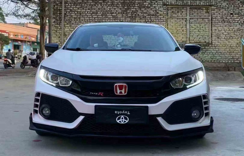 湛江21年本田思域1