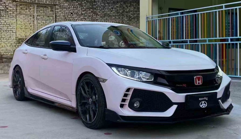 湛江21年本田思域3