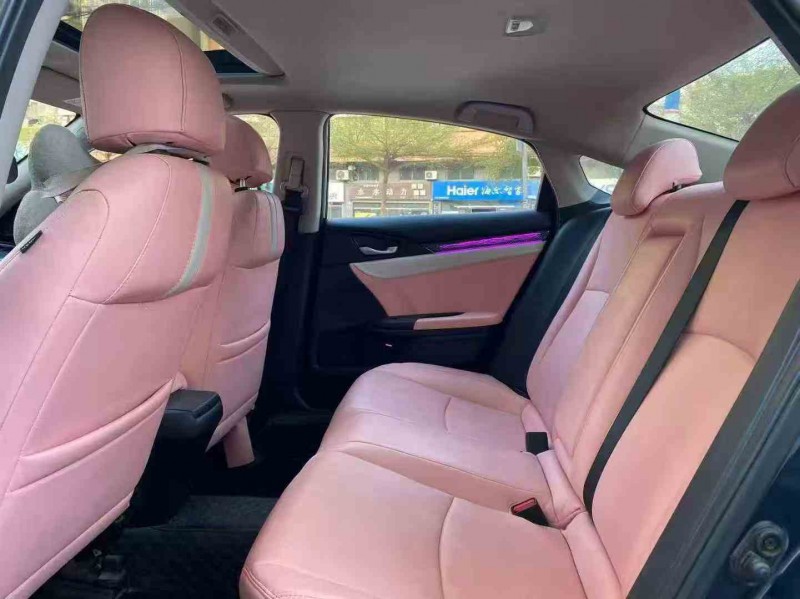 湛江21年本田思域5